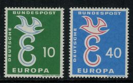 Europa-CEPT //  Allemagne  // 1958 Timbres Neufs** - 1958