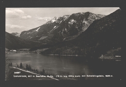 Lunzersee Mit Scheiblingstein - 1949 - Lunz Am See