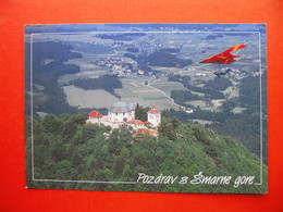 SMARNA GORA,hang-gliding - Fallschirmspringen