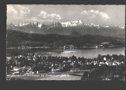 Pörtschach Am Worthersee Mit Mittagskogel - 1956 - Pörtschach