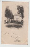 Delcampe - COLOMBES - HAUTS DE SEINE - PLACE DE LA FONTAINE - Colombes