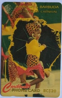 181CATF 40 Years Of Carnival, Mas Troupe 1993 - Antigua Et Barbuda
