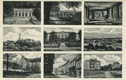 005604  Bad Hall Mehrbildkarte  1935 - Bad Hall