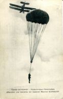 N°65030 -cpa Thadée Ostrowski -pilote-aviateur-parachutiste- - Aviadores