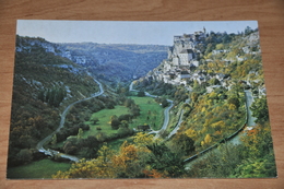 4614- Roc Amadour - Rocamadour