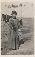 AK Baksisch Bakschisch Mendiant Jeune Garcon Arabe Arab Arabien Afrique Africa Vintage Lehnert Landrock Cairo Egypte - Afrique