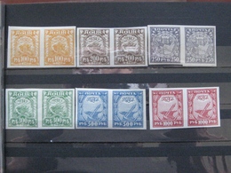 Russia 1921 MNH  No 156.61 Para - Unused Stamps