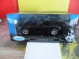 Dodge 2003 Viper - Métal Neuf - 1/24 - Welly - - Welly