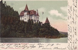 AK Schwarzenfels Am Wörthersee - Ca. 1900 (36692) - Maria Wörth