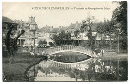 CPA - Carte Postale - Belgique - Koekelberg - Tannerie Et Maroquinerie Belge ( SV5761) - Koekelberg