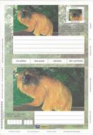 BRAZIL - 1999 - INTERNATIONAL AEROGRAM - PREPAID - UNCIRCULATED .......... WNV - Postal Stationery