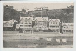 SHANKLIN - ILE DE WIGHT - ROYAUME UNI - ROYAL SPA HOTEL - Other & Unclassified
