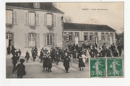 ERNEE - ECOLE DES GARCONS - 53 - Ernee