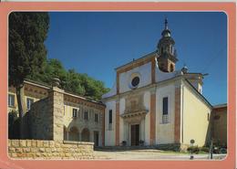 Carona - Chiesa Parrocchiale S. Giorgio - Photo: Engelberger - Carona 