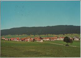 La Brevine - Vue Generale - La Brévine