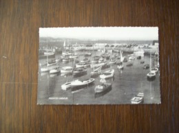 Angleterre - Carte Postale Ancienne De Paignton Harbour - Paignton