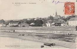 44 - MAUVES - Vue Générale - Mauves-sur-Loire