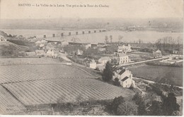 44 - MAUVES - Vue Prise De La Tour Du Clocher - Mauves-sur-Loire