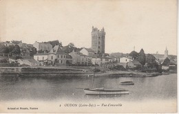 44 - OUDON - Vue D' Ensemble - Oudon