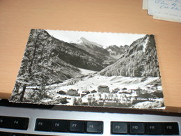 Samnaun  Unter Engadin Mit Muttler 1958 - Samnaun