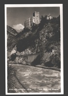 Landeck - Schloss Landeck - Tirol - Fotokarte - Landeck