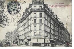 Paris Rue De La Grange Aux Belles Et Rue Vicq D'azir - Paris (10)