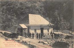 Espagne      Catalunã    Val De Aran  Punto Avanzado De La Aduana    (voir Scan) - Lérida