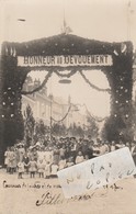 PITHIVIERS - Concours De Pompes Et De Musique Les 10 Et 11 Mai 1913     ( Carte Photo ) - Pithiviers