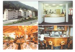 Schweiz - 7220 Schiers - Hotel Pizzeria Alpina - Schiers
