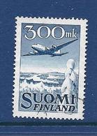 FINLANDE 1950 AVIONS  YVERT N°A3 OBLITERE - Unused Stamps