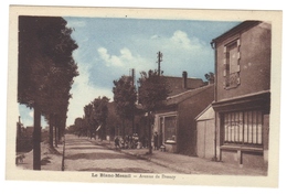 93 Le Blanc Mesnil Avenue De Drancy - Le Blanc-Mesnil