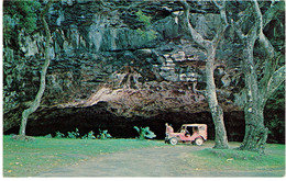 CPM ETATS-UNIS HAWAI KAUAI - Haena Dry Cave - 1971 - Kauai