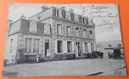 LA HAYE PESNEL - Hôtel Pichon - Hôtel De La Croix D'Or - Autres Communes