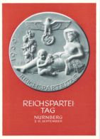 P282 Deutsches Reich Blanc - Cartes Postales