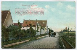 CPA - Carte Postale - Belgique - Waterloo - La Haie Sainte - 1913 ( SV5770) - Waterloo