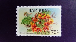 Barbuda 1978 Fleur Flower Yvert 409 ** MNH - Barbuda (...-1981)