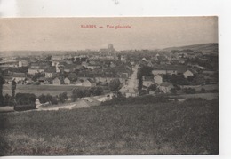 Cpa.89.St Bris.vue Générale - Saint Bris Le Vineux