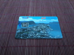 Phonecard Norway  Used Only 30.000 Ex Made Rare - Norvège