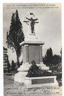 SAINTE SIGOLENE (43) Carte Photo Inauguration Du Monuments Aux Morts 1922 - Andere & Zonder Classificatie