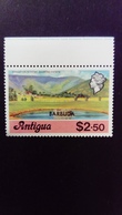 Barbuda 1977 Irrigation Agriculture Surchargé Overprint  BARBUDA Yvert 305 ** MNH - Barbuda (...-1981)