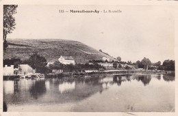 Mareuil Sur Ay, La Bouteille (pk50357) - Mareuil-sur-Ay