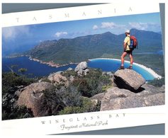 (410) Australia - TAS - Wineglass Bay - Wilderness