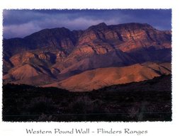 (410) Australia - SA - Flinders Ranges - Flinders Ranges