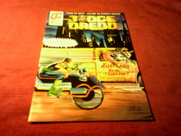 JUDGE  DREDD   °  No  35 - Other Publishers