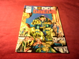 JUDGE  DREDD   °  No 11 - Otros Editores