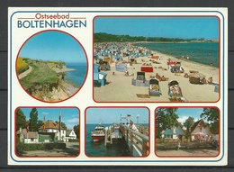 Deutschland Ansichtskarte Ostseebad BOLTENHAGEN 1994 Gesendet, Mit Briefmarke - Boltenhagen