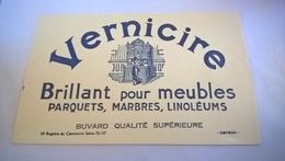 BUVARD  Brillant Pour Meubles VERNICIRE - Wash & Clean