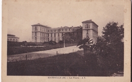 MARSEILLE  Le Pharo - Musées