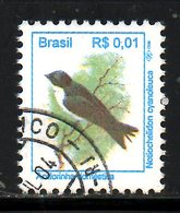 BRESIL. N°2200 Oblitéré De 1995. Hirondelle. - Golondrinas