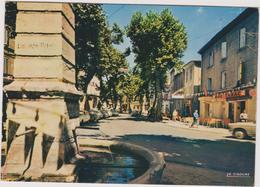 13  Trets Rue De La Republique  La Fontaine - Trets